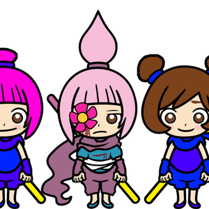 Team Page: The Nail Ninjas